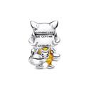 Charm Pandora Rocket Raccoon Guardianes de la Galaxia Marvel 792563C01