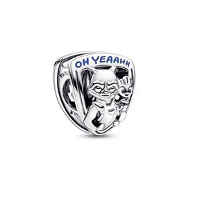Charm Pandora Emblema Rocket Raccoon & Groot Guardianes de la Galaxia Marvel 792565C01