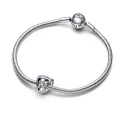 Charm Pandora Emblema Rocket Raccoon & Groot Guardianes de la Galaxia Marvel 792565C01