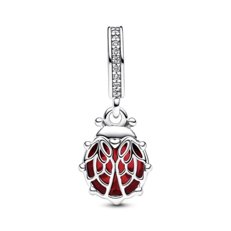 Charm Colgante Pandora Mariquita Roja 792571C01