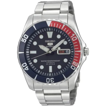 Reloj caballero SEIKO 5 Neo Sport. Mecánico. SNZF15K1
