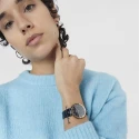 Reloj TOUS Watches S-Band Azul Marino y Rosado Analógico 200351072