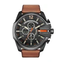 Reloj minimalista en tono dorado DZ4343 MEGA CHIEF