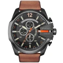 Reloj minimalista en tono dorado DZ4343 MEGA CHIEF