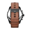 Reloj minimalista en tono dorado DZ4343 MEGA CHIEF