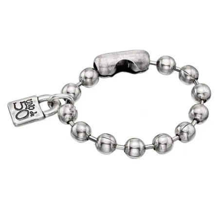 PULSERA CADENA BOLAS  Copito de nieve