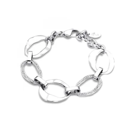 Pulsera Lotus Style Urban Mujer Acero Inoxidable LS1672-2/1