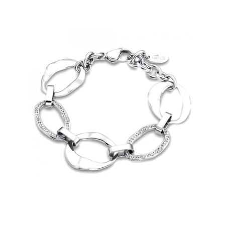 Pulsera Lotus Style Urban Mujer Acero Inoxidable LS1672-2/1