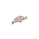 Reloj Viceroy Kiss Mujer Plateado y Rosado Analógico 42356-77