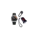 Reloj Viceroy Next Niño Verde Militar y Negro Analógico 42403-54