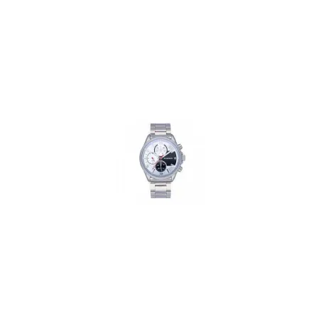 Reloj Radiant Commander Hombre Analógico Plateado RA571703