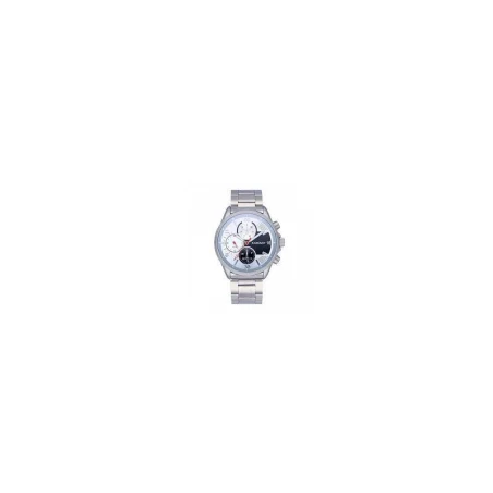 Reloj Radiant Commander Hombre Analógico Plateado RA571703