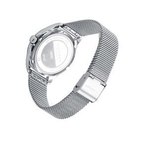 Set Reloj + Velocímetro Viceroy Next Niño Plateado y Azul Analógico 41123-35 2