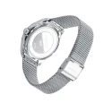 Set Reloj + Velocímetro Viceroy Next Niño Plateado y Azul Analógico 41123-35