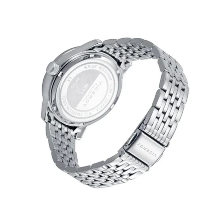 Reloj Viceroy Next Niño Plateado, Azul y Blanco Multifunción 401305-04