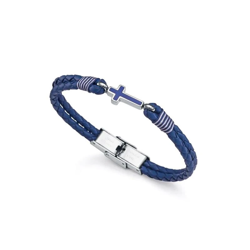 Reloj Viceroy Next Niño Plateado, Azul y Blanco Multifunción 401305-04