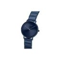 Reloj Bering Ceramic Azul Mujer Analógico 18531-797