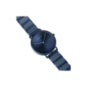 Reloj Bering Ceramic Azul Mujer Analógico 18531-797