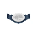 Reloj Bering Ceramic Azul Mujer Analógico 18531-797