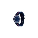 Reloj Tommy Hilfiger Boys Comunion Azul y Rojo Analógico 1720036