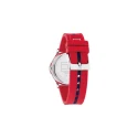 Reloj Tommy Hilfiger Boys Comunion Rojo y Azul Analógico 1720035