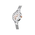 Reloj Lotus Junior Niña Plateado Unicornio Analógico 18862/2