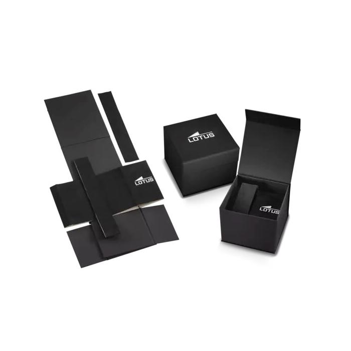 Reloj Lotus Junior Niña Plateado Unicornio Analógico 18862/2