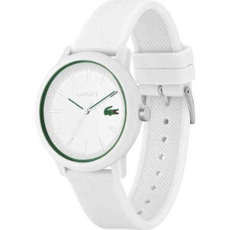 Reloj Lacoste 12.12 Hombre Blanco Analógico 2011169