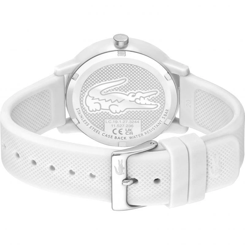 Reloj Lacoste 12.12 Hombre Blanco Analógico 2011169