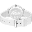 Reloj Lacoste 12.12 Hombre Blanco Analógico 2011169