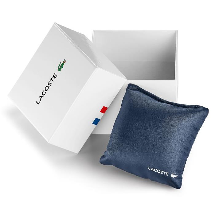 Reloj Lacoste 12.12 Hombre Blanco Analógico 2011169