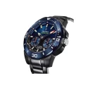 Reloj Festina Connected Hombre Metalizado y Azul Híbrido F20647/1