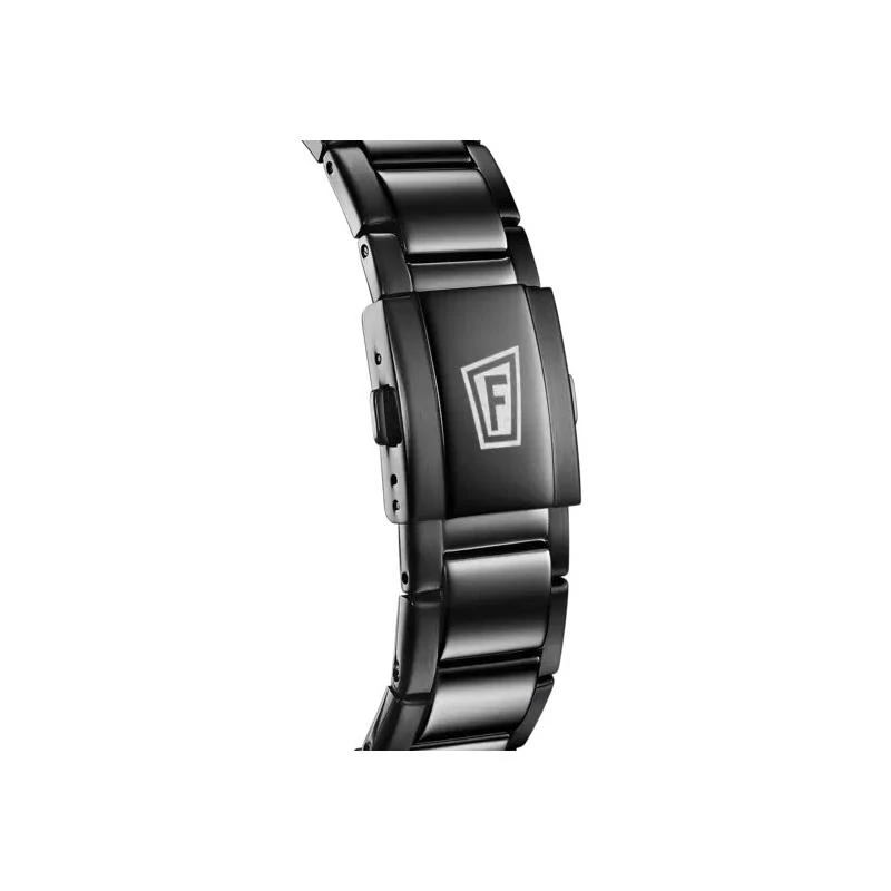 Reloj Festina Connected Hombre Metalizado y Azul Híbrido F20647/1
