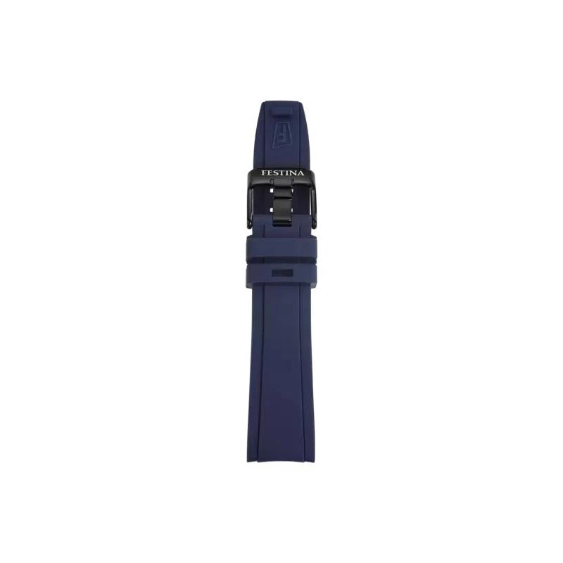 Reloj Festina Connected Hombre Metalizado y Azul Híbrido F20647/1