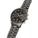 Reloj Maserati Tradizione Hombre Negro Cronógrafo R8873646001