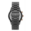 Reloj Maserati Tradizione Hombre Negro Cronógrafo R8873646001