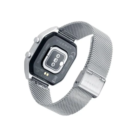 SmartWatch Viceroy SmartPro Unisex Plateado 41121-00