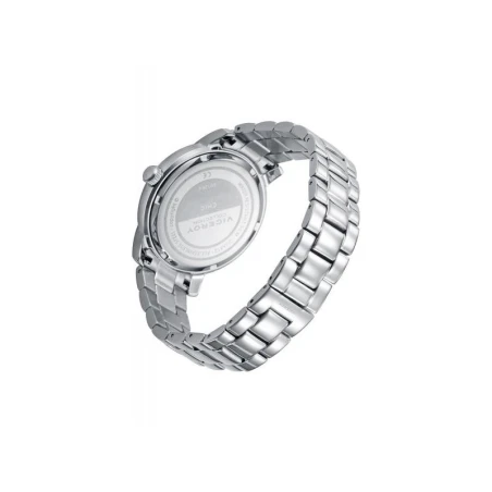 Reloj Viceroy Chic Mujer Plateado y Azul Analógico 401266-33