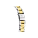 Reloj Festina Mujer Bicolor Champán Analógico F20618/1