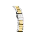 Reloj Festina Mujer Acero Inoxidable Plateado, Dorado y Azul F20594/2