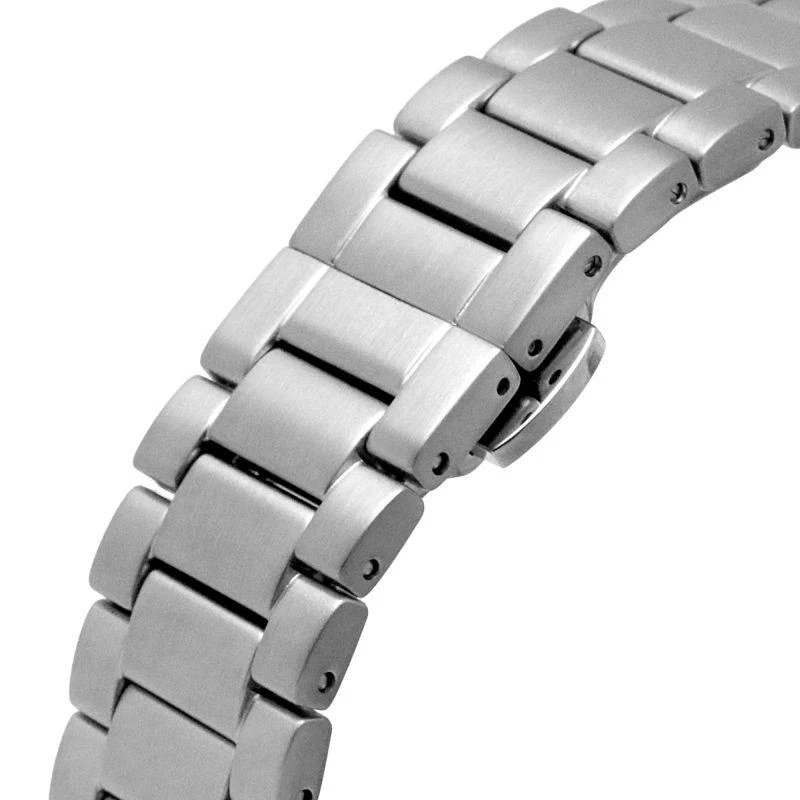 Reloj Emporio Armani Claudio Hombre Plateado y Verde Cronógrafo AR11480