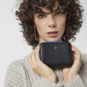 Cartera TOUS New Dubai Negro y Azul 195930011