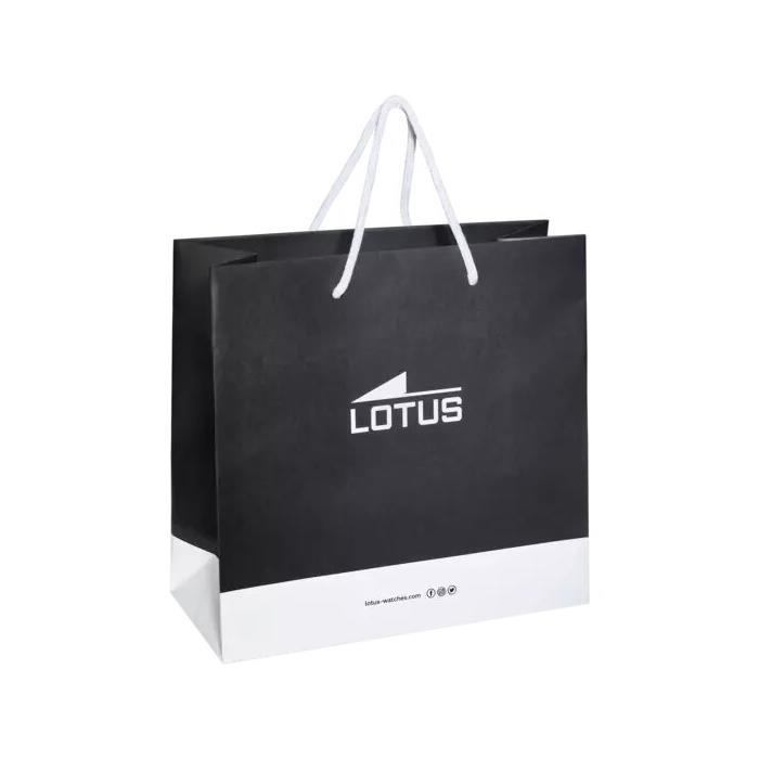 Reloj Lotus Junior Niña Plateado y Blanco Analógico 18268/1