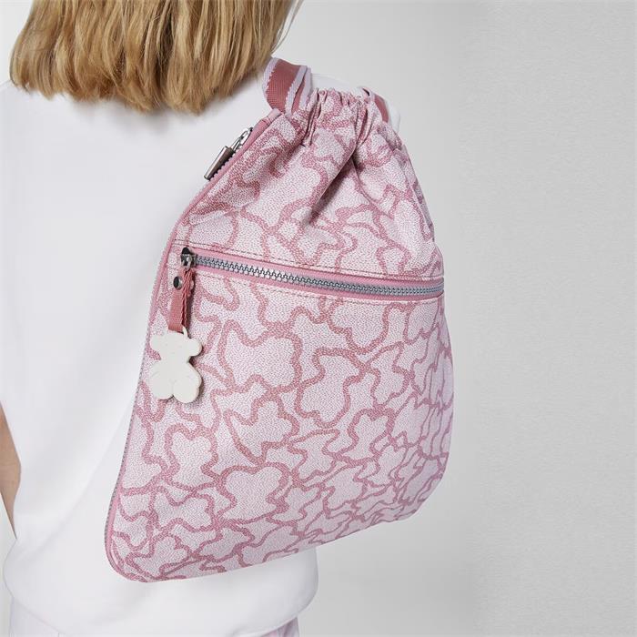 Mochila Kaos New Colores en color rosa 295810274