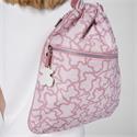 Mochila Kaos New Colores en color rosa 295810274