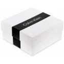 Pulsera Calvin Klein Twisted Ring Mujer Acero Inoxidable Baño Oro 35000313