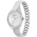 Reloj Calvin Klein Charming Mujer Acero Inoxidable Plateado Analógico 25200234