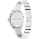 Reloj Calvin Klein Charming Mujer Acero Inoxidable Plateado Analógico 25200234
