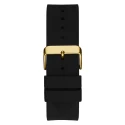 Reloj Guess Frontier Hombre Multifunción Negro y Dorado GW0379G2