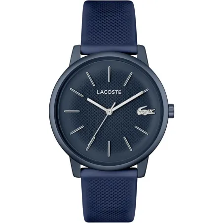 Reloj Lacoste 12.12 Move Hombre Azul Analógico 2011241